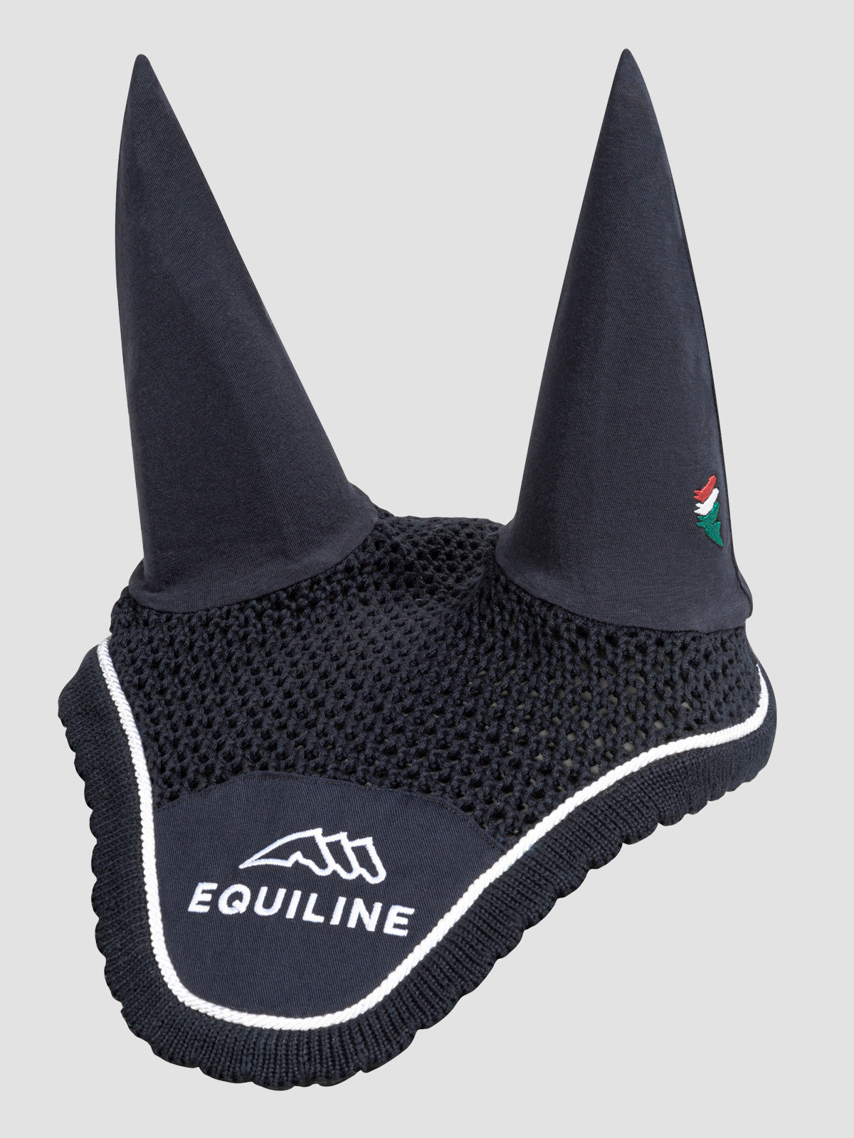 Equiline Saddle pad with Earnet (Combo)
