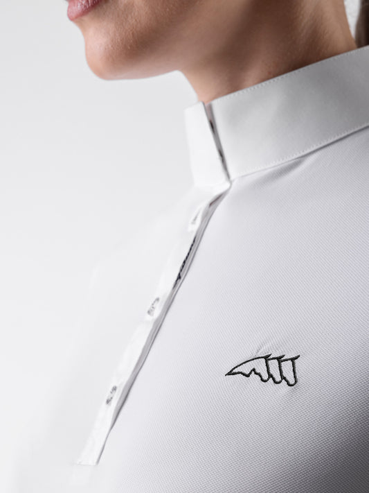 Equiline Competition Polo Short Sleeves Lily