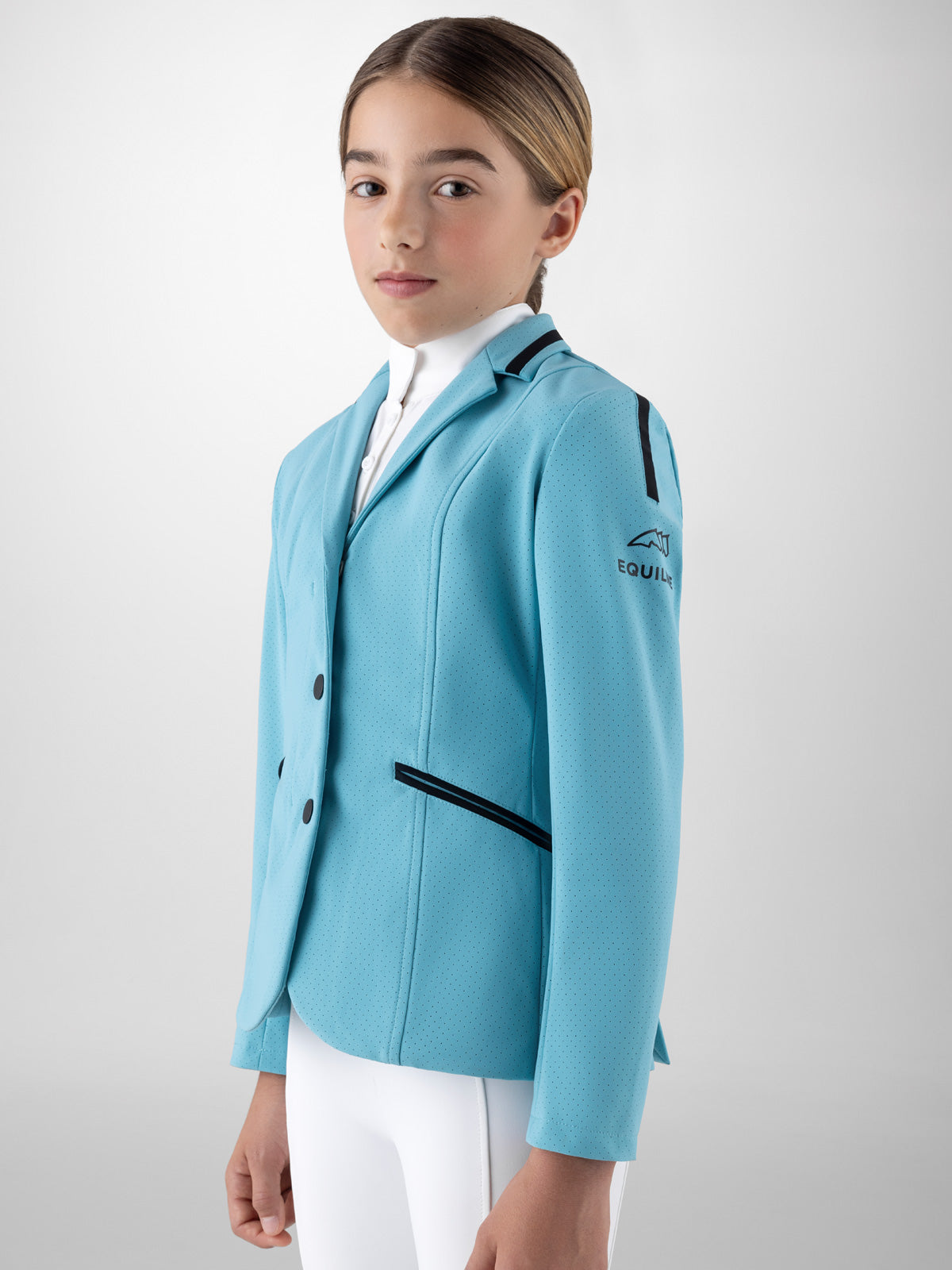 Equiline Girls Competition Jacket - Gracy