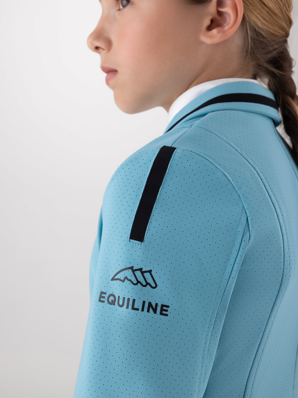 Equiline Girls Competition Jacket - Gracy