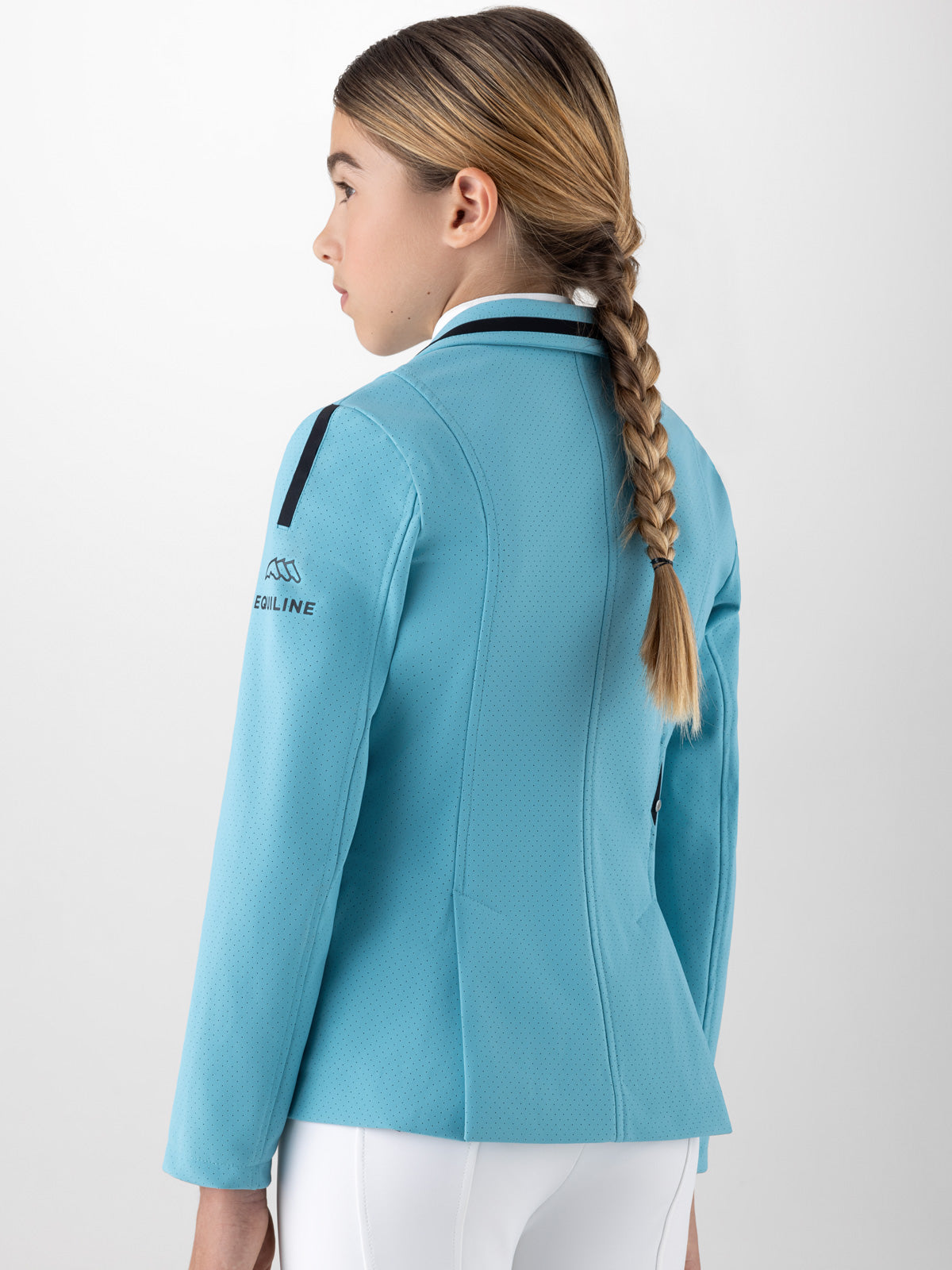 Equiline Girls Competition Jacket - Gracy