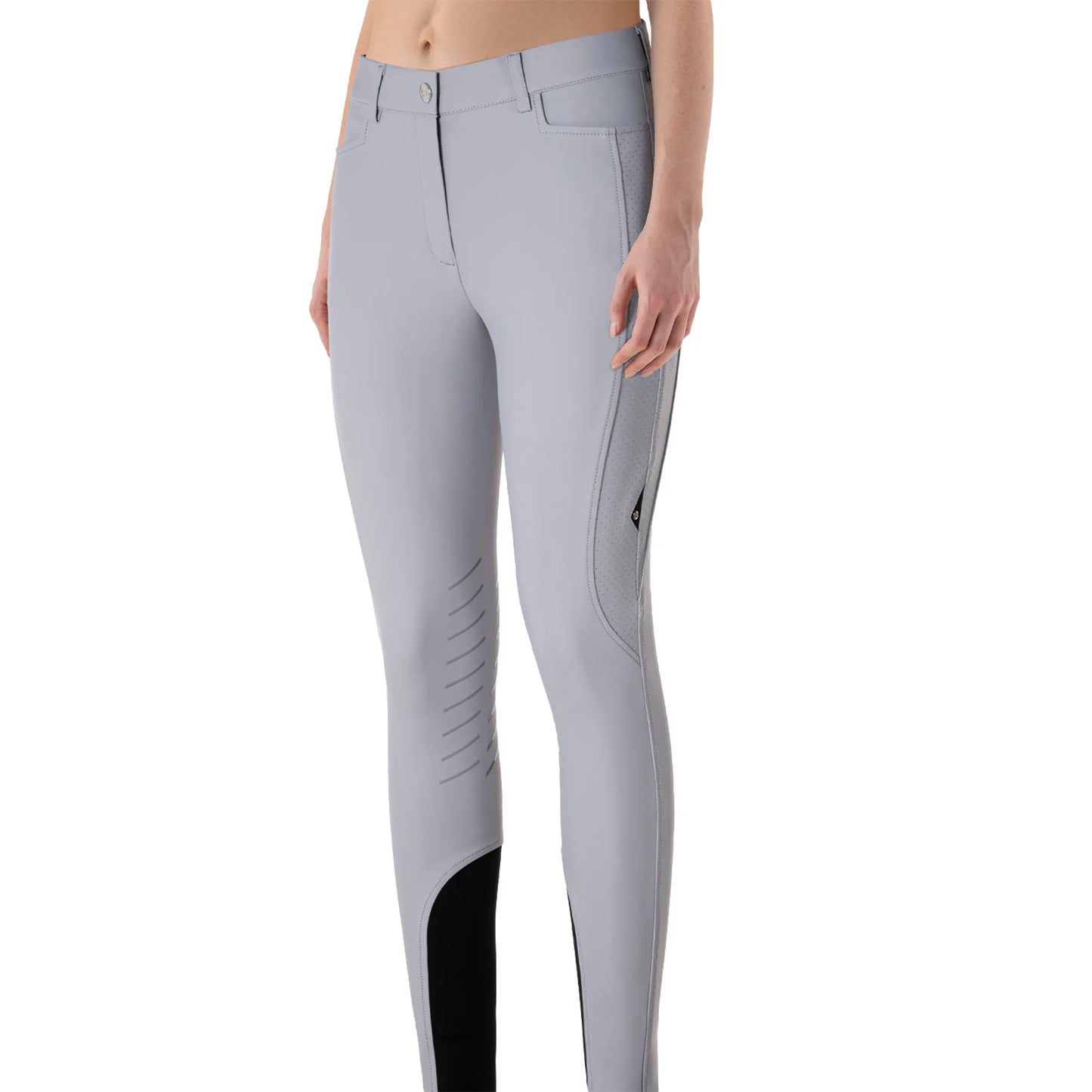 Equiline Woman Knee Girp Breeches CURTEK