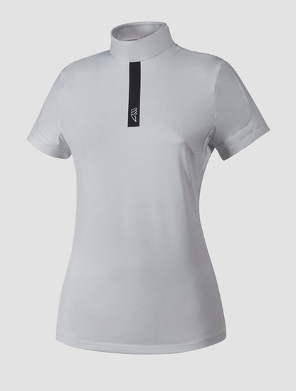 WOMEN'S COMPETITION POLO S/S - ENNER SS