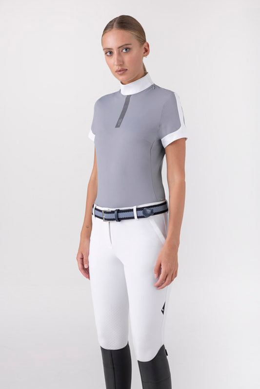 WOMEN'S COMPETITION POLO S/S - ENNER SS