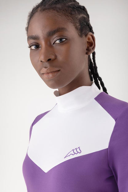 WOMEN'S SECOND SKIN Competition SHIRT - CASPE