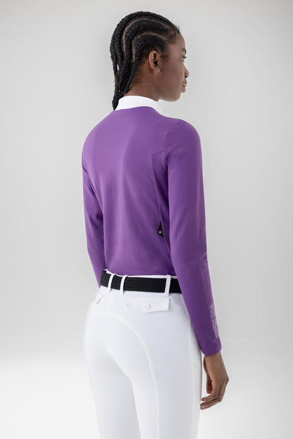 WOMEN'S SECOND SKIN Competition SHIRT - CASPE