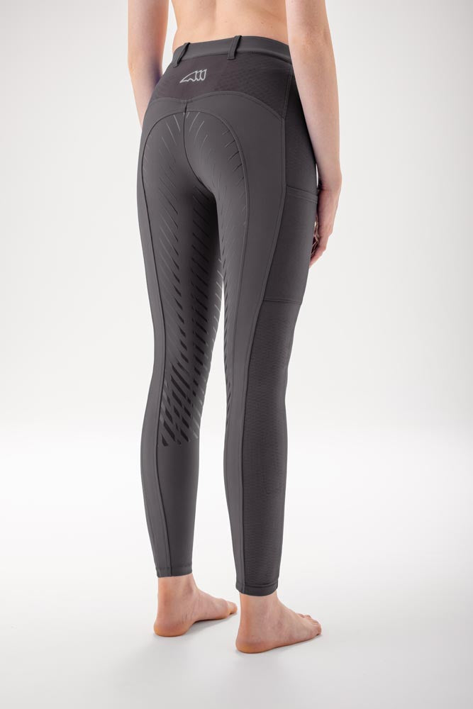 WOMEN'S FULL GRIP BREECHES - CIRANF