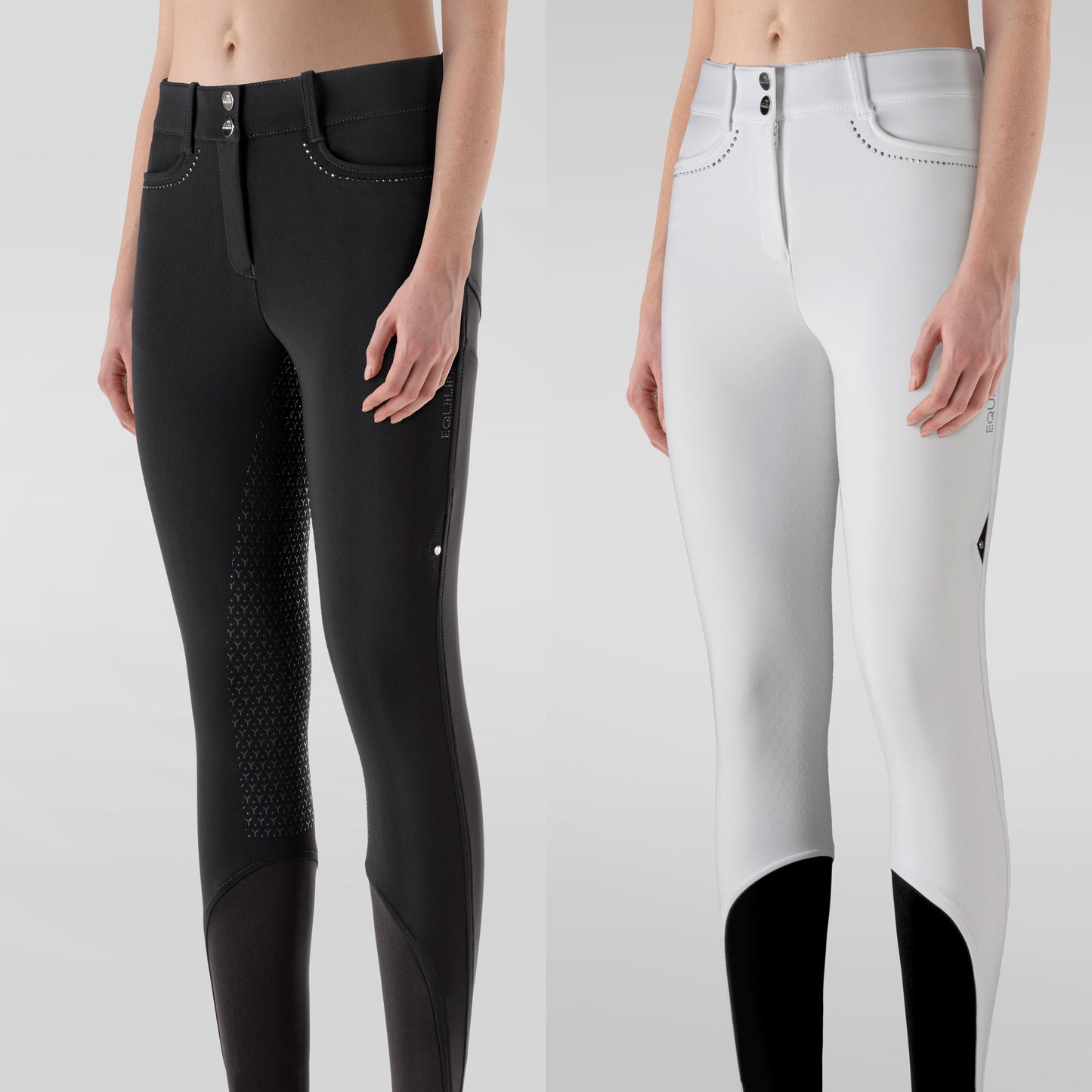 WOMEN'S FULL GRIP BREECHES HIGH WAIST - GORGAFH