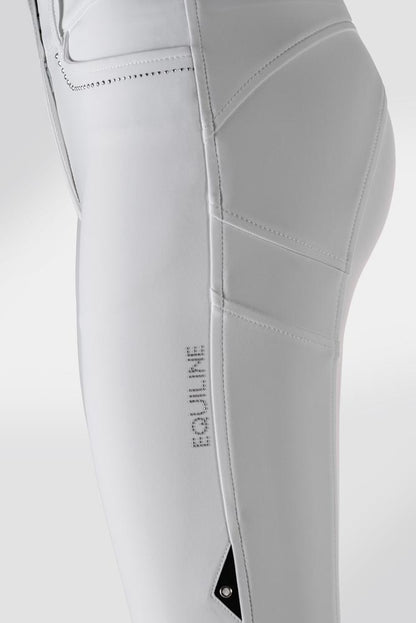 WOMEN'S FULL GRIP BREECHES HIGH WAIST - GORGAFH