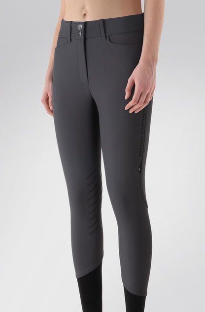 WOMEN'S KNEE GRIP BREECHES HIGH WAIST - CORIAKH