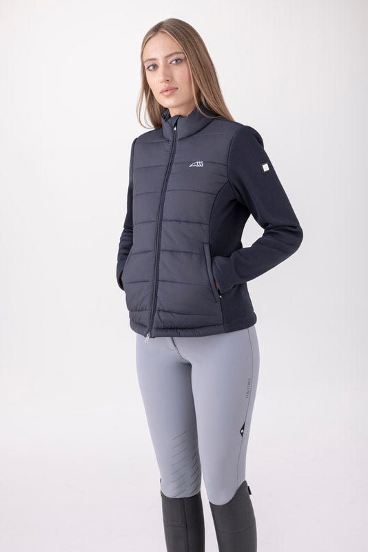 WOMEN'S QUILTED JACKET - JULIA