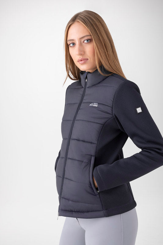 WOMEN'S QUILTED JACKET - JULIA