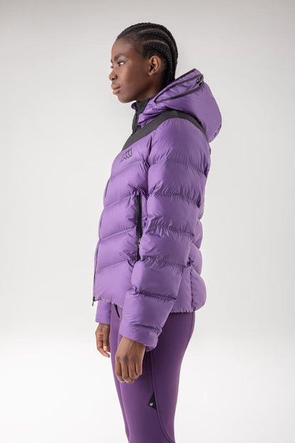 WOMEN'S RIPSTOP BOMBER JACKET - CAIETY