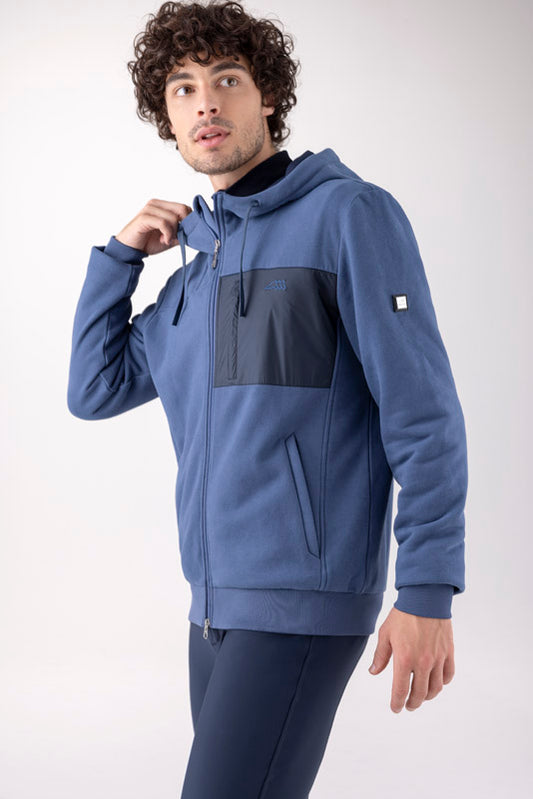 MEN’S HOODIE FULL ZIP