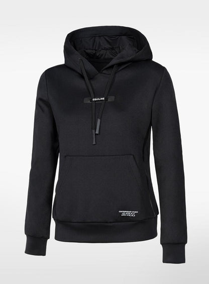 HODDIE WOMEN'S TECH SWEATSHIRT - CUSAC