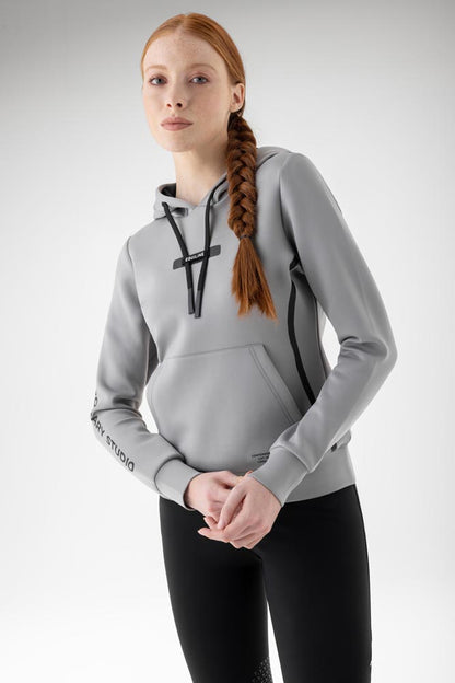 HODDIE WOMEN'S TECH SWEATSHIRT - CUSAC