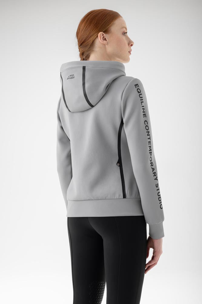 HODDIE WOMEN'S TECH SWEATSHIRT - CUSAC