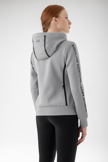 HODDIE WOMEN'S TECH SWEATSHIRT - CUSAC