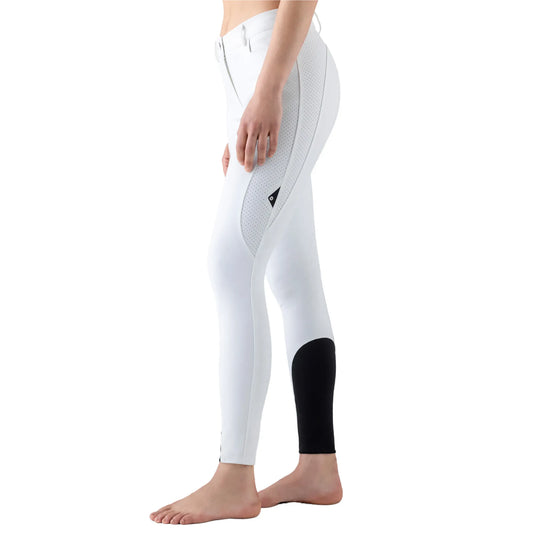 Equiline Woman Knee Girp Breeches CURTEK